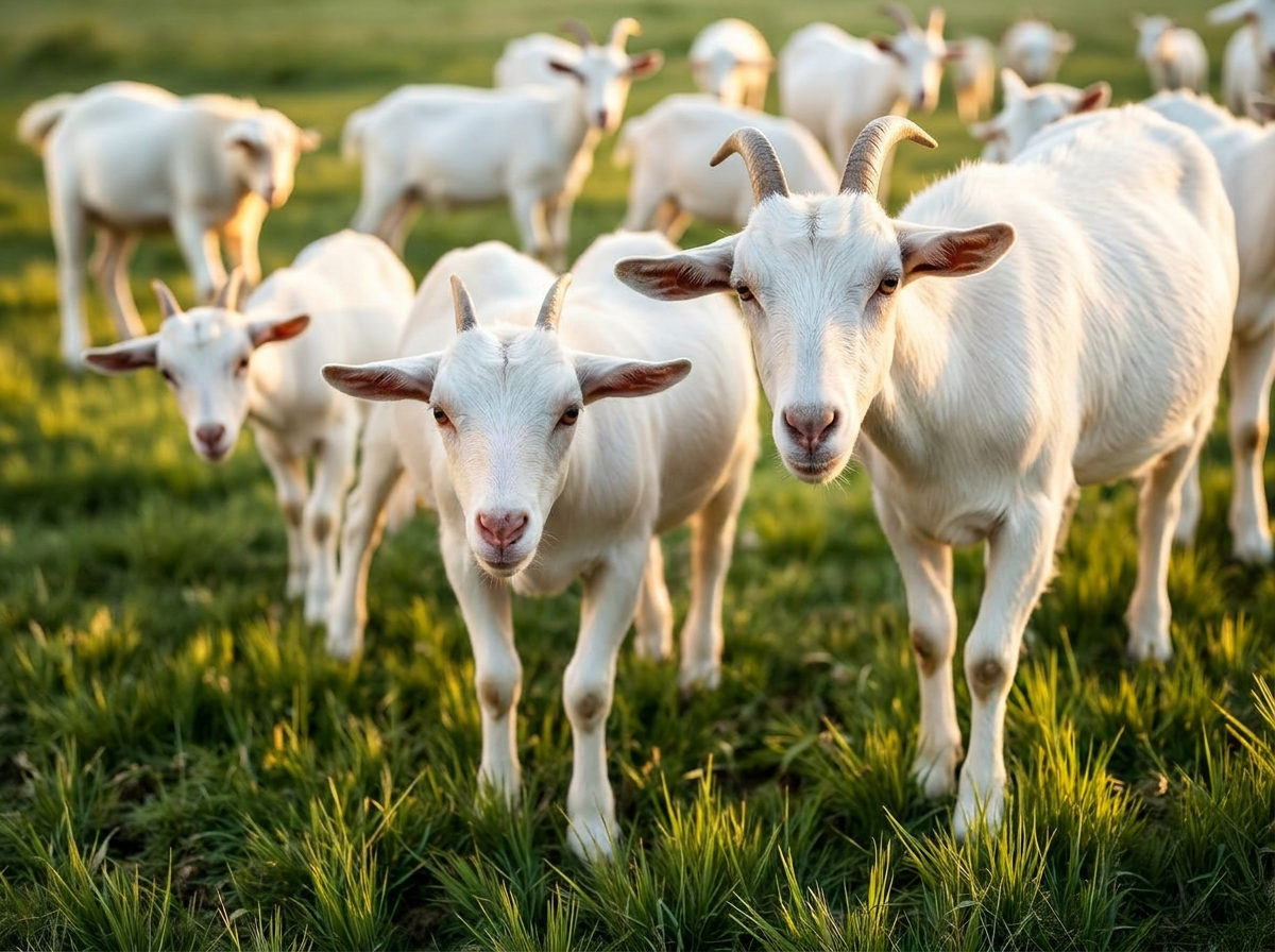 Live Goats