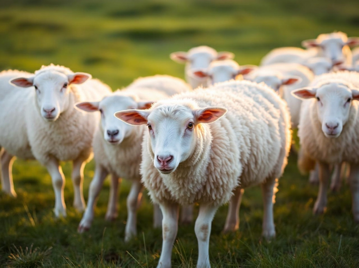 Live Sheep